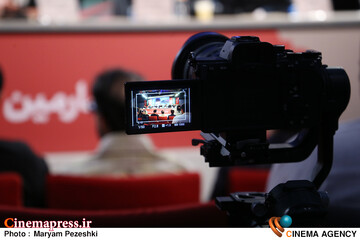 فوتوکال و نشست خبری فیلم نیم شب 13 بهمن 1404