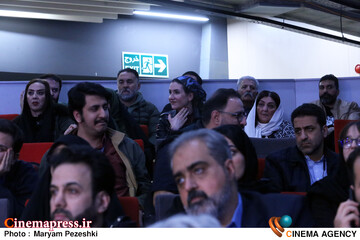 فوتوکال و نشست خبری فیلم نیم شب 13 بهمن 1404