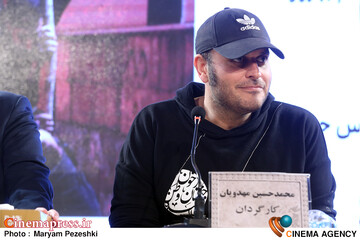 فوتوکال و نشست خبری فیلم نیم شب 13 بهمن 1404