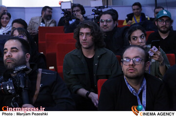 فوتوکال و نشست خبری فیلم نیم شب 13 بهمن 1404