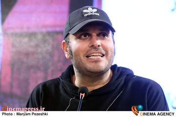 فوتوکال و نشست خبری فیلم نیم شب 13 بهمن 1404