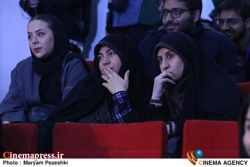 فوتوکال و نشست خبری فیلم نیم شب 13 بهمن 1404