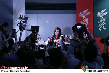 فوتوکال و نشست خبری فیلم نیم شب 13 بهمن 1404