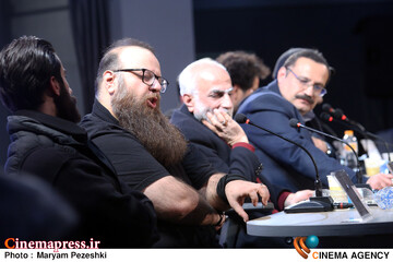 فوتوکال و نشست خبری فیلم نیم شب 13 بهمن 1404