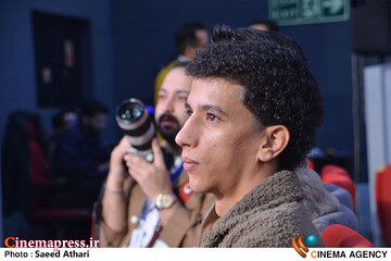 نشست خبری فیلم کوچ