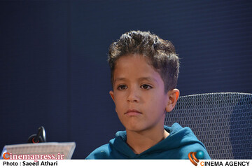 نشست خبری فیلم کوچ