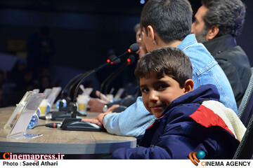 نشست خبری فیلم کوچ