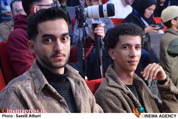 نشست خبری فیلم کوچ