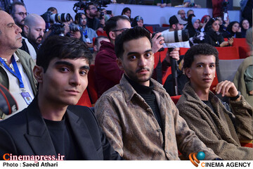 نشست خبری فیلم کوچ