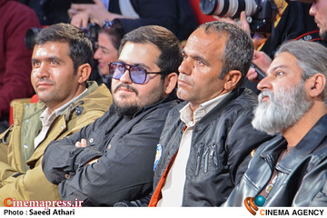 نشست خبری فیلم کوچ