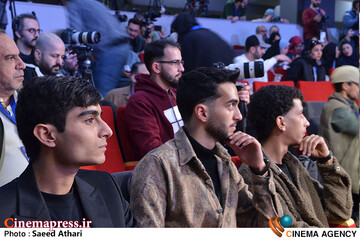 نشست خبری فیلم کوچ