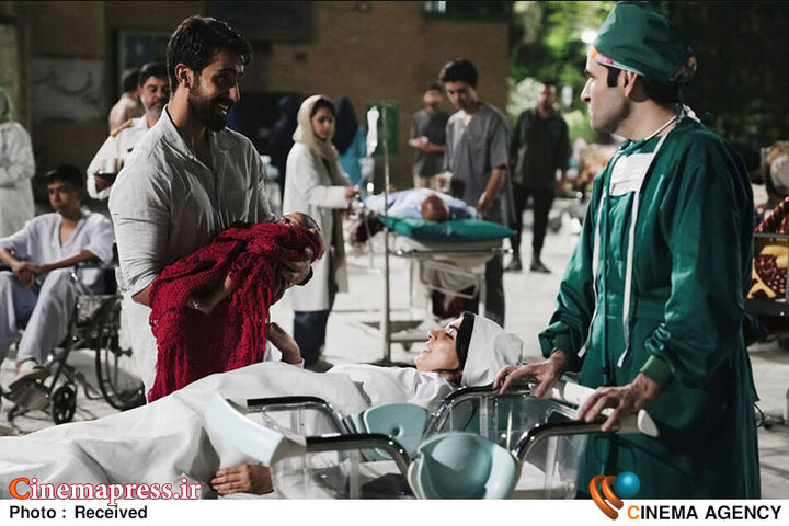 فیلم/ تیزر فیلم سینمایی «نیم شب»