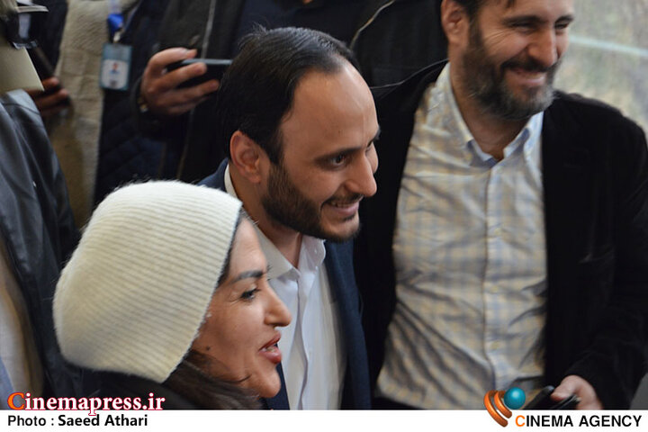 عکس/ چهارمین روز از برگزاری «چهل و چهارمین جشنواره ملی فیلم فجر»