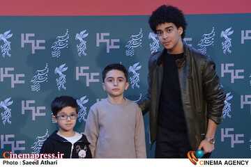 فتوکال فیلم سرزمین فرشته ها