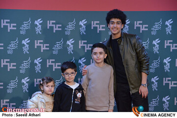 فتوکال فیلم سرزمین فرشته ها