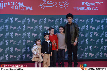 فتوکال فیلم سرزمین فرشته ها