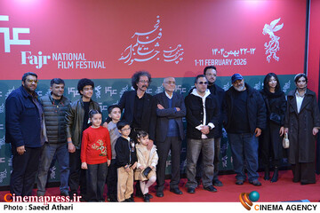 فتوکال فیلم سرزمین فرشته ها