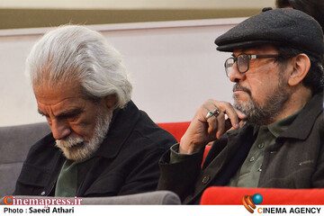 نشست خبری فیلم سرزمین فرشته ها