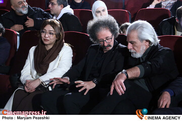 بزرگداشت منوچهر محمدی 14 بهمن 1404