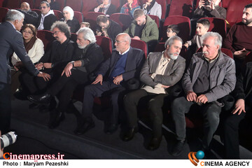 بزرگداشت منوچهر محمدی 14 بهمن 1404