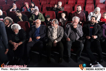 بزرگداشت منوچهر محمدی 14 بهمن 1404