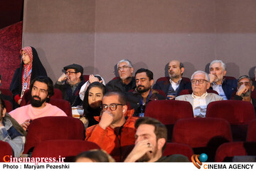 بزرگداشت منوچهر محمدی 14 بهمن 1404