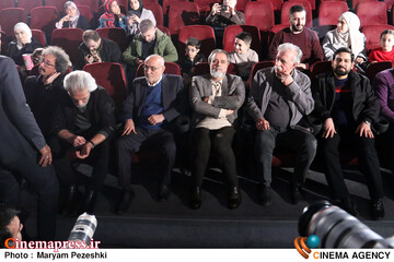 بزرگداشت منوچهر محمدی 14 بهمن 1404