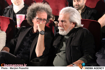 بزرگداشت منوچهر محمدی 14 بهمن 1404