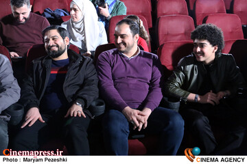 بزرگداشت منوچهر محمدی 14 بهمن 1404