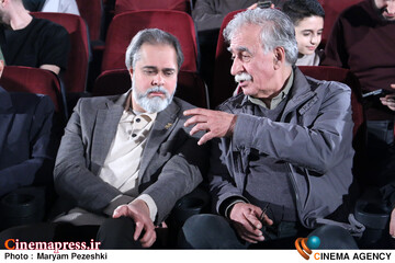 بزرگداشت منوچهر محمدی 14 بهمن 1404