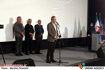 بزرگداشت منوچهر محمدی 14 بهمن 1404