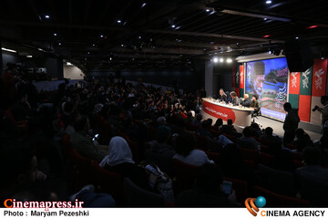 نشست خبری فیلم سرزمین فرشته ها 14 بهمن 1404