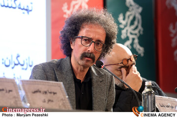 نشست خبری فیلم سرزمین فرشته ها 14 بهمن 1404