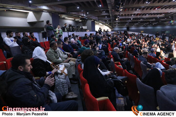 نشست خبری فیلم سرزمین فرشته ها 14 بهمن 1404