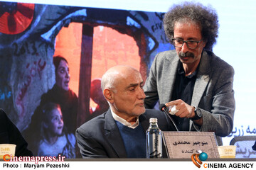 نشست خبری فیلم سرزمین فرشته ها 14 بهمن 1404