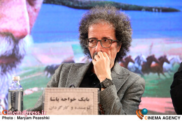 نشست خبری فیلم سرزمین فرشته ها 14 بهمن 1404