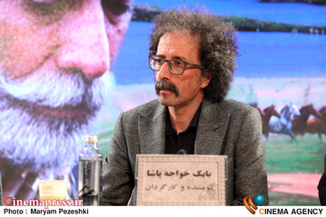 نشست خبری فیلم سرزمین فرشته ها 14 بهمن 1404