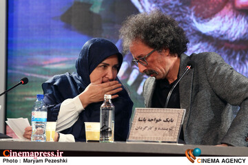 نشست خبری فیلم سرزمین فرشته ها 14 بهمن 1404