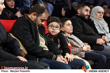 نشست خبری فیلم سرزمین فرشته ها 14 بهمن 1404