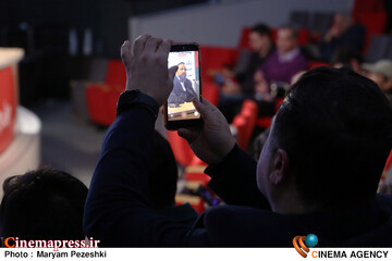 نشست خبری فیلم گیس 14 بهمن 1404