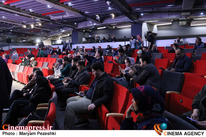 معتمدی: «دختر پری‌خانوم» جهانی بین رویا و واقعیت دارد/ با کمال ناباوری این فیلم در جلسه پیچینگ فارابی مورد توجه قرار گرفت