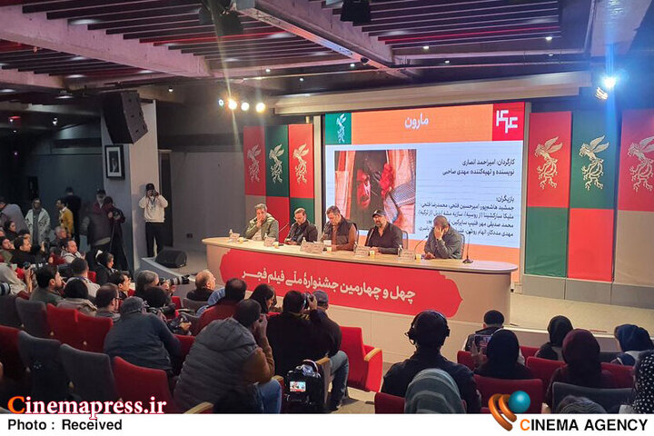 انصاری: به شکلی فیلم را تولید کردیم که مخاطب نسل زد آن را دوست داشته باشد/ به هدف جشنواره خاصی فیلم نساختیم