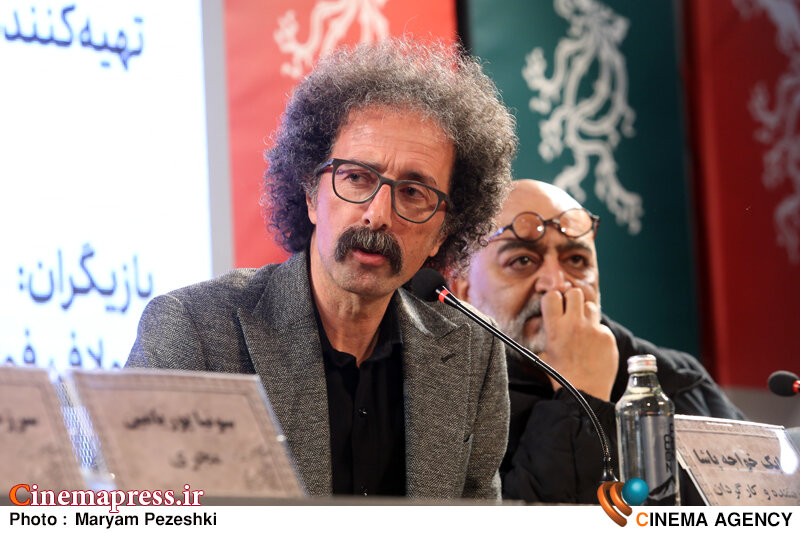 «جشنواره فیلم ۱۰۰» نباید صرفا به الگوهای متداول و قالبهای تثبیتشده هنری محدود بماند بلکه باید در پی کشف معنا و فراهمکردن زمینه بروز نگاههای تازه باشد «جشنواره فیلم ۱۰۰» نباید صرفا به الگوهای متداول و قالبهای تثبیتشده هنری محدود بماند بلکه باید در پی کشف معنا و فراهمکردن زمینه بروز نگاههای تازه باشد
