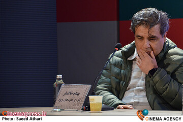 نشست خبری فیلم مارون