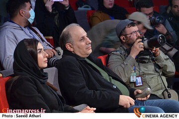 نشست خبری فیلم مارون