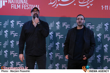 فوتوکال فیلم مارون 15 بهمن 1404