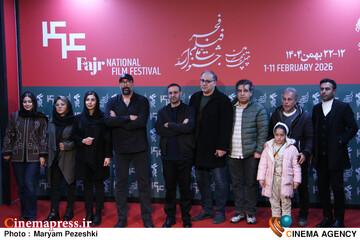 فوتوکال فیلم مارون 15 بهمن 1404