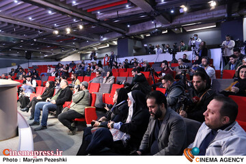 نشست خبری فیلم مارون 15 بهمن 1404