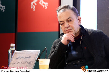 نشست خبری دختر پری خانم 15 بهمن 1404