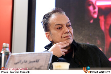 نشست خبری دختر پری خانم 15 بهمن 1404